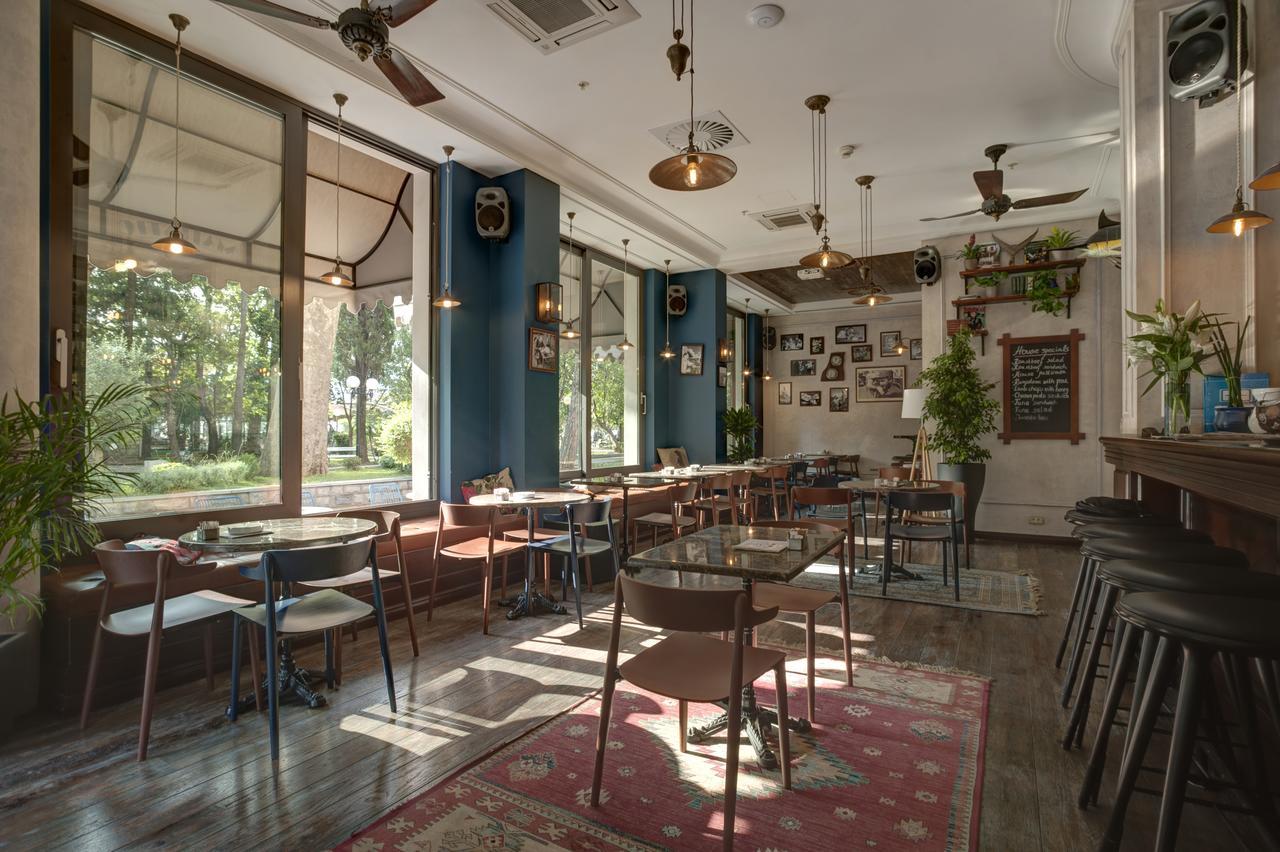 Hotel Majestic Budva Luaran gambar