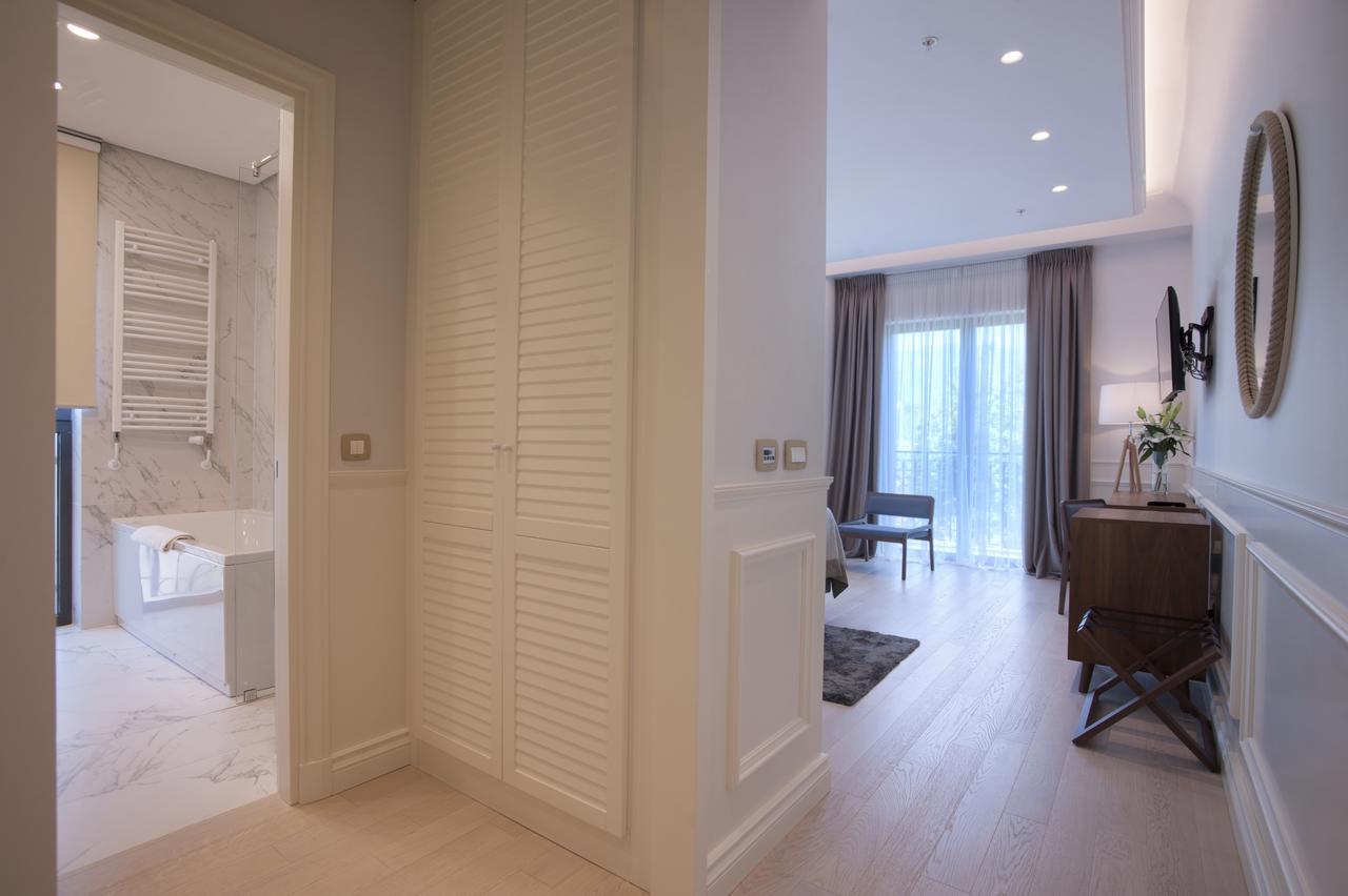 Hotel Majestic Budva Luaran gambar