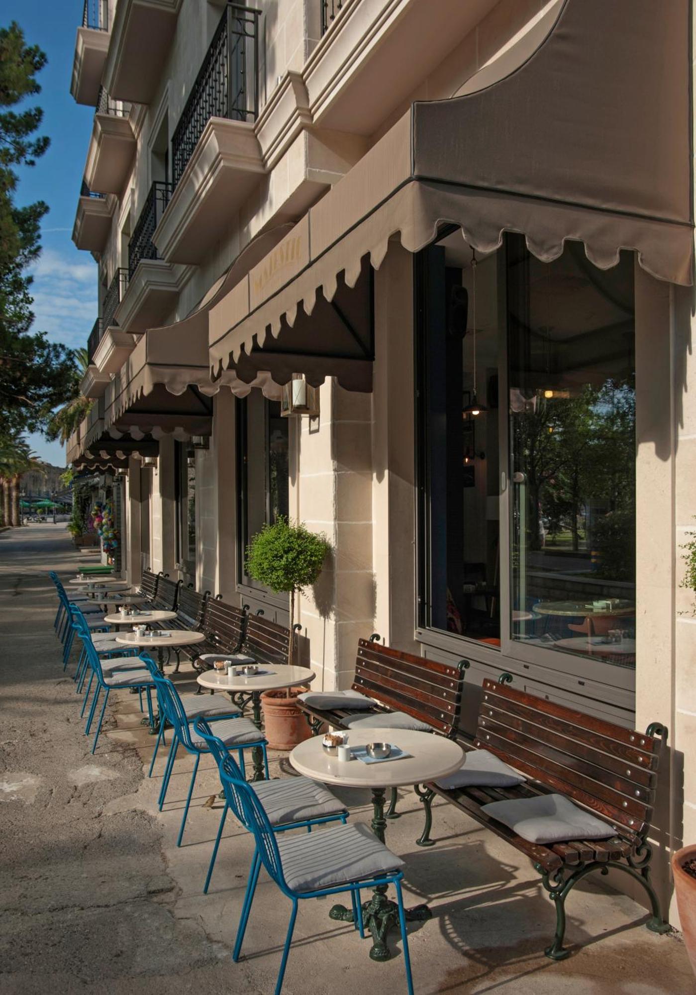 Hotel Majestic Budva Luaran gambar