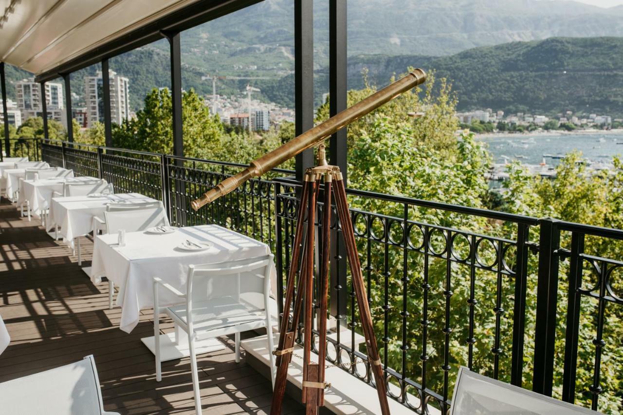 Hotel Majestic Budva Luaran gambar