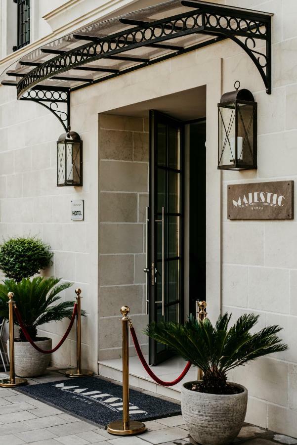 Hotel Majestic Budva Luaran gambar